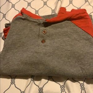 Boys long sleeve tee